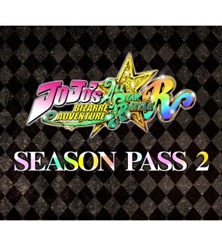 JoJo s Bizarre Adventure: All-Star Battle R - Season Pass 2 DLC Steam Key GLOBAL